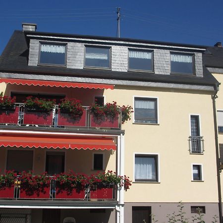 Ferienwohnung Burgblick Bullay Esterno foto