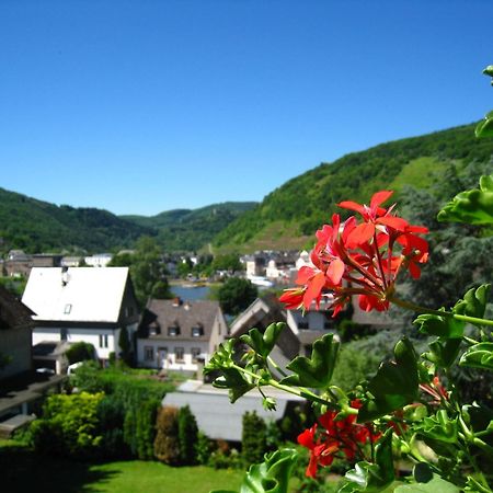 Ferienwohnung Burgblick Bullay Esterno foto