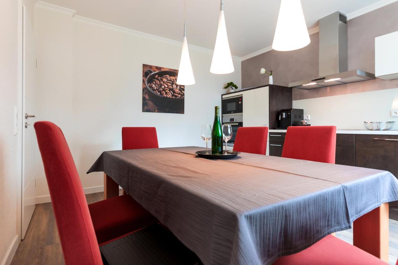 Ferienwohnung Burgblick Bullay Esterno foto