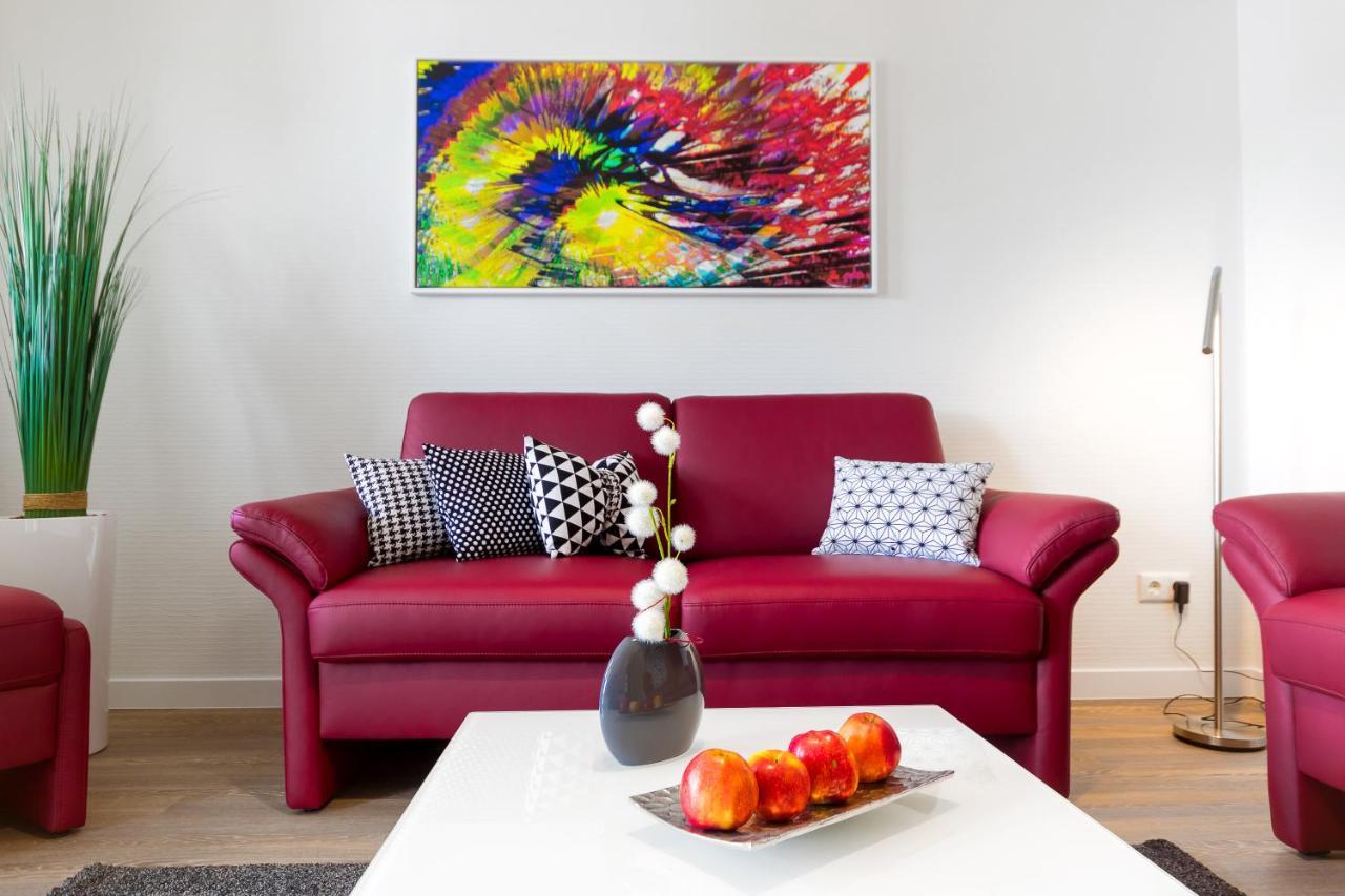 Ferienwohnung Burgblick Bullay Esterno foto