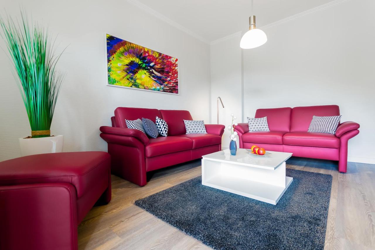 Ferienwohnung Burgblick Bullay Esterno foto