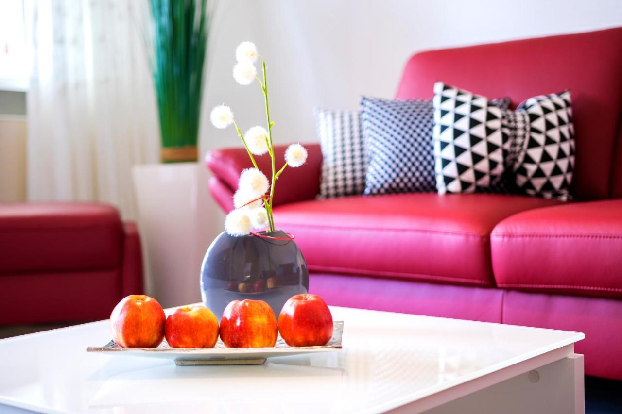Ferienwohnung Burgblick Bullay Esterno foto